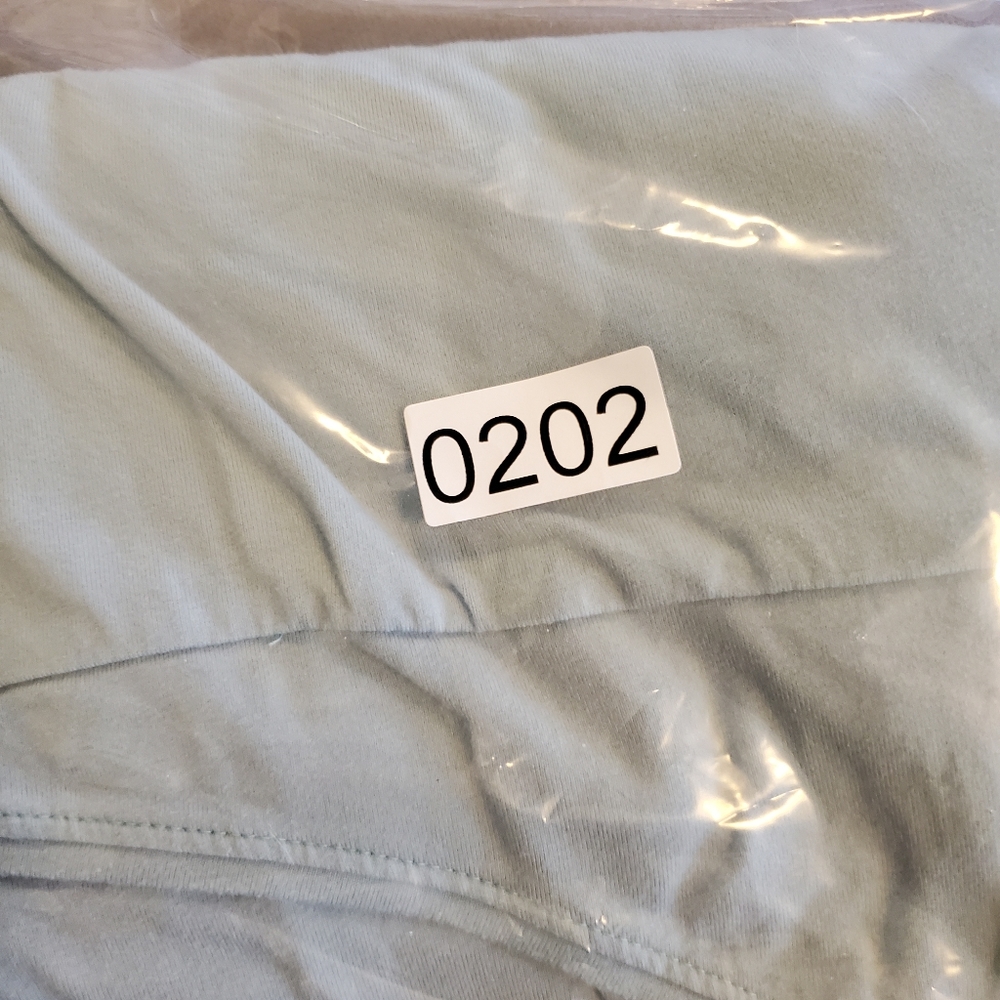 Columbia titanium v neck wrap stretch top size large blue - Picture 10 of 10